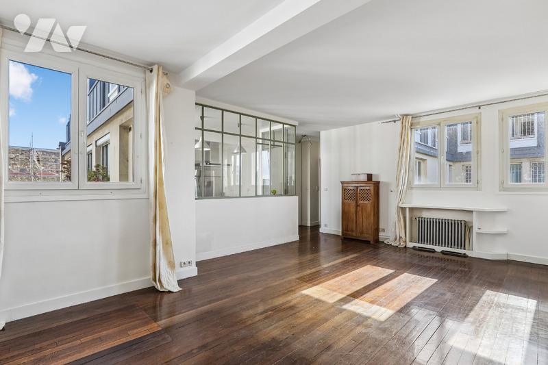 Appartement 3 pièces 81 m² · à Paris 17e Arrondissement · 81 m² · 800 000 €