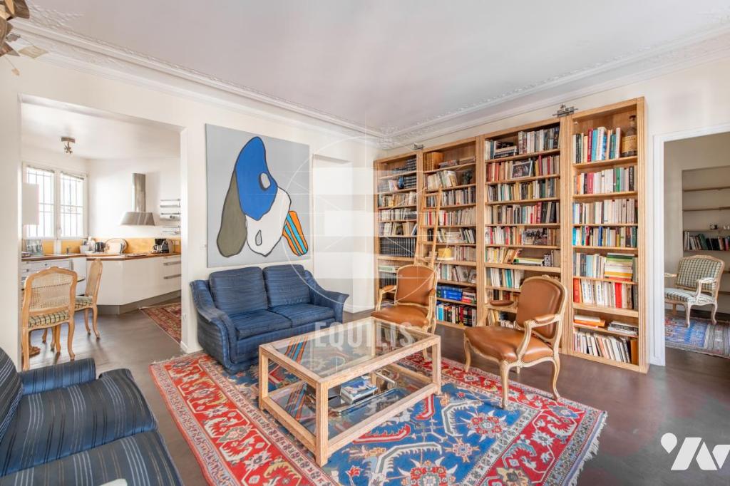 Appartement 4 pièces 98 m² · à Paris 9e Arrondissement · 98,3 m² · 1 000 000 €