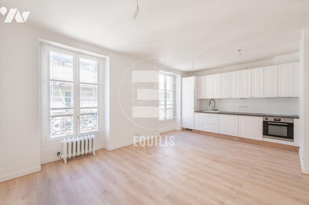 Appartement 52 m² · à Paris 13e Arrondissement · 51,8 m² · 499 000 €