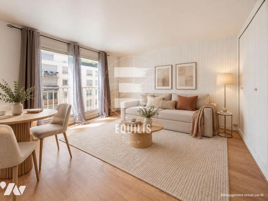 Appartement 1 pièce 31 m² · à Paris 12e Arrondissement · 31,4 m² · 270 000 €