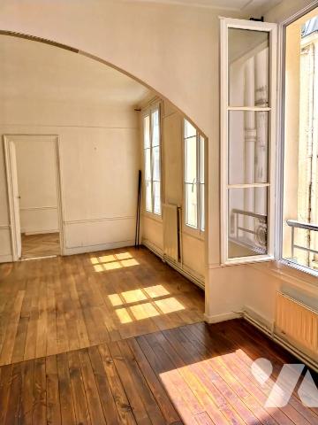 Appartement 3 pièces 57 m² · à Paris 3e Arrondissement · 57 m² · 624 000 €