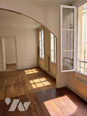 Appartement 3 pièces 57 m² · à Paris 3e Arrondissement · 57 m² · 624 000 €