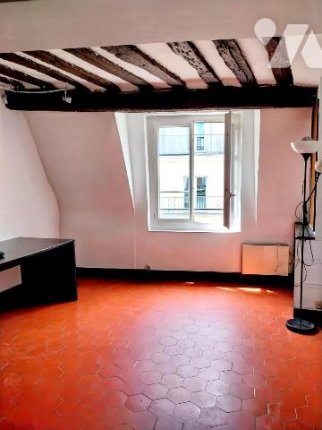 Appartement 1 pièce 24 m² · à Paris 1er Arrondissement · 23,6 m² · 283 500 €