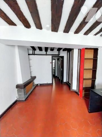 Appartement 23m² — Paris 1er Arrondissement