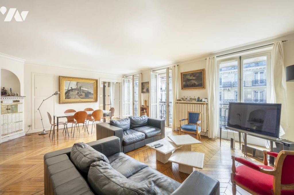 Appartement 4 pièces 111 m² · à Paris 4e Arrondissement · 111 m² · 1 630 850 €