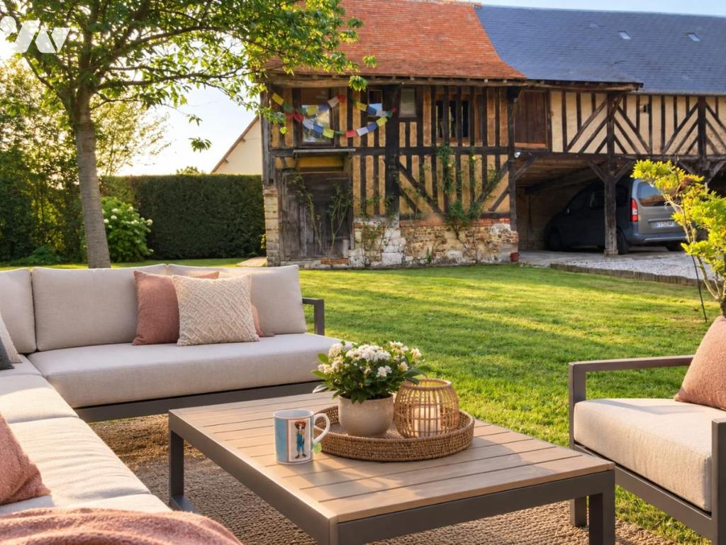 Maison 4 pièces 127 m² · à Livarot-Pays-d'Auge · 127 m² · 360 000 €