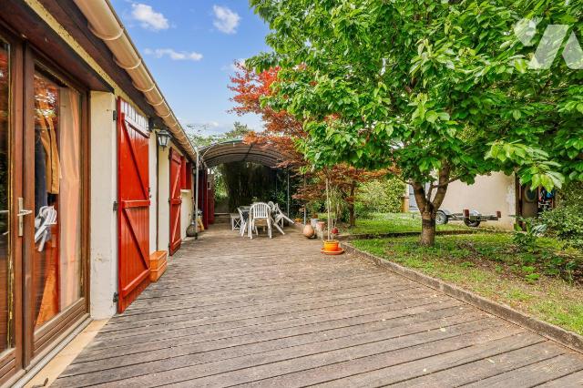 Maison 6 pièces 116 m² · à Neuilly-sur-Marne · 116,3 m² · 350 000 €