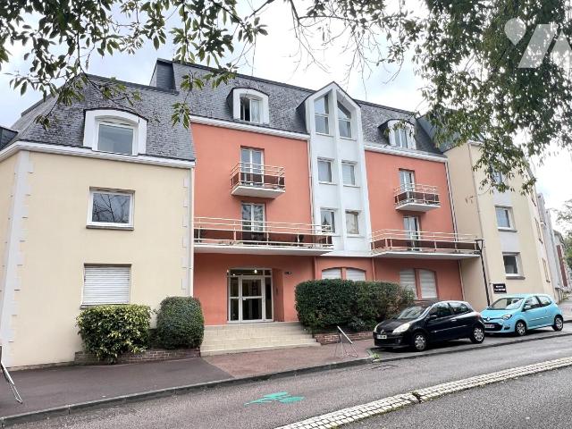 Appartement 1 pièce 23 m² · au Petit-Quevilly · 23,3 m² · 50 000 €