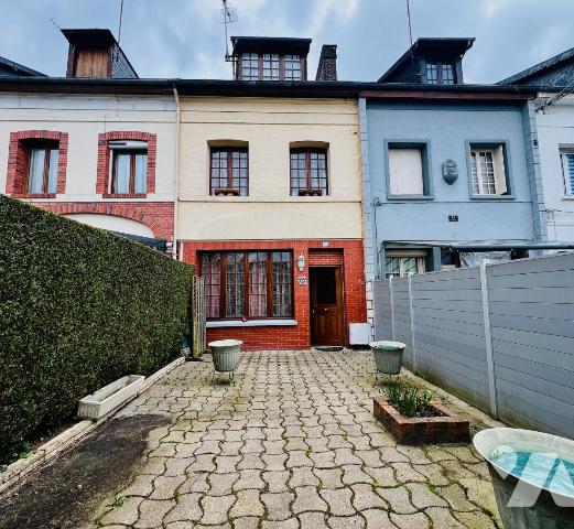 Maison 3 pièces 71 m² · à Malaunay · 71 m² · 110 000 €