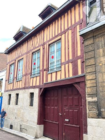 Immeuble 390 m² · à Rouen · 390 m² · 500 000 €