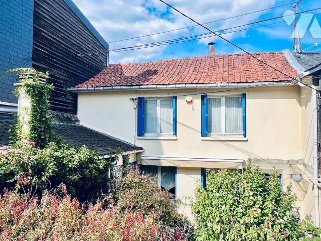 Maison 3 pièces 60 m² · à Rouen · 60 m² · 162 000 €