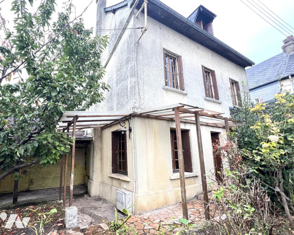 Maison 3 pièces 74 m² · à Déville-lès-Rouen · 74 m² · 130 000 €