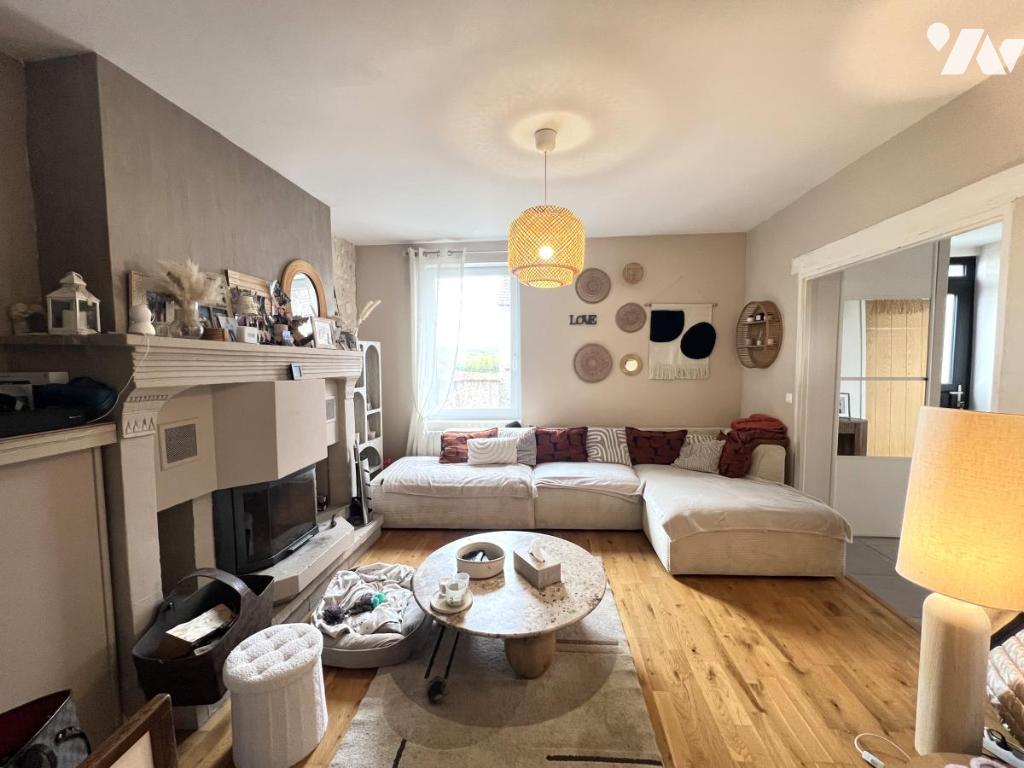 Maison 125 m² · à Sotteville-sous-le-Val · 125 m² · 270 000 €