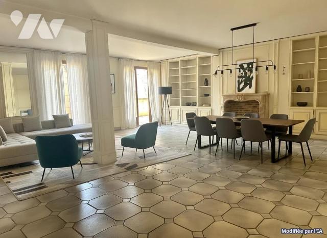 Appartement 4 pièces 122 m² · à Rouen · 122,4 m² · 340 000 €