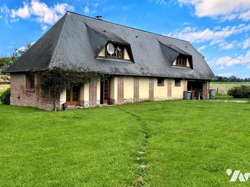 Maison 70m² — Saint-André-sur-Cailly