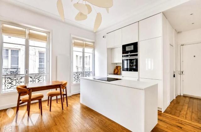 Appartement 3 pièces 48 m² · à Paris 4e Arrondissement · 47,5 m² · 800 000 €