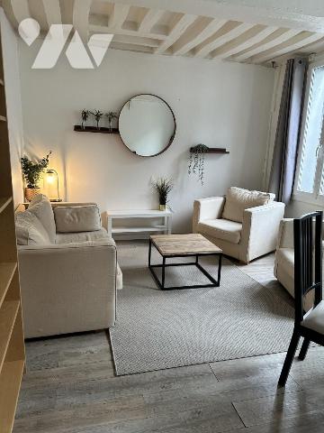 Appartement 41 m² · à Rouen · 40,8 m² · 133 000 €
