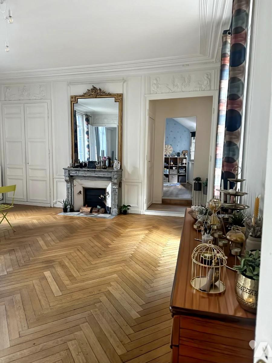 Appartement 154 m² · à Rouen · 154 m² · 450 000 €
