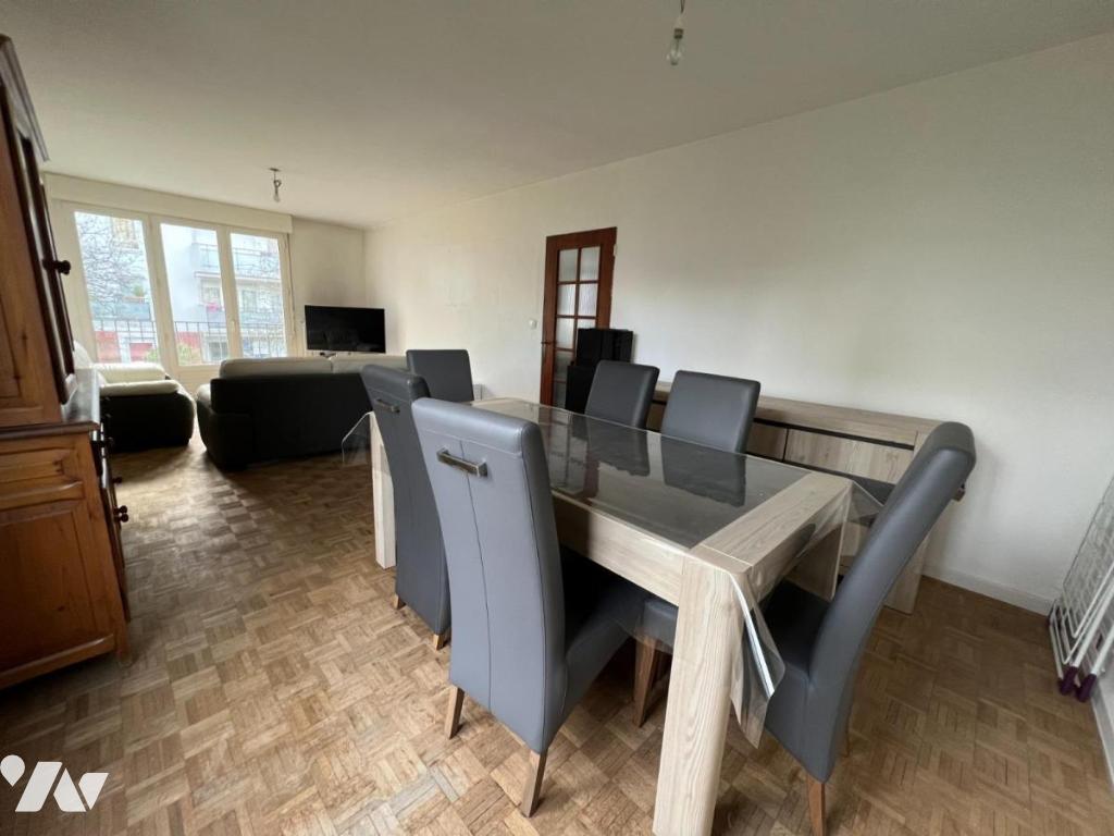 Appartement 4 pièces 76 m² · à Rouen · 76 m² · 120 000 €