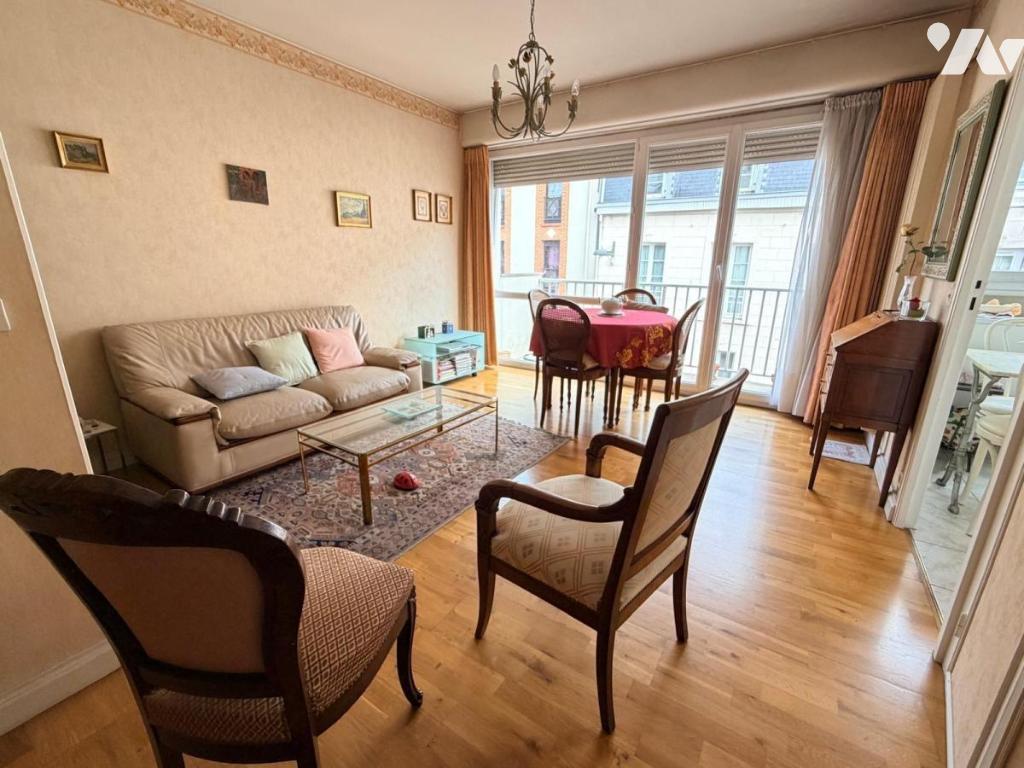 Appartement 2 pièces 47 m² · à Rouen · 47 m² · 130 000 €