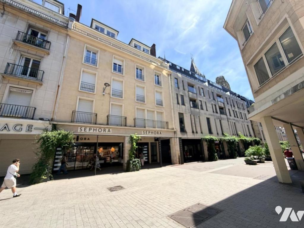 Appartement 4 pièces 117 m² · à Rouen · 117 m² · 310 000 €