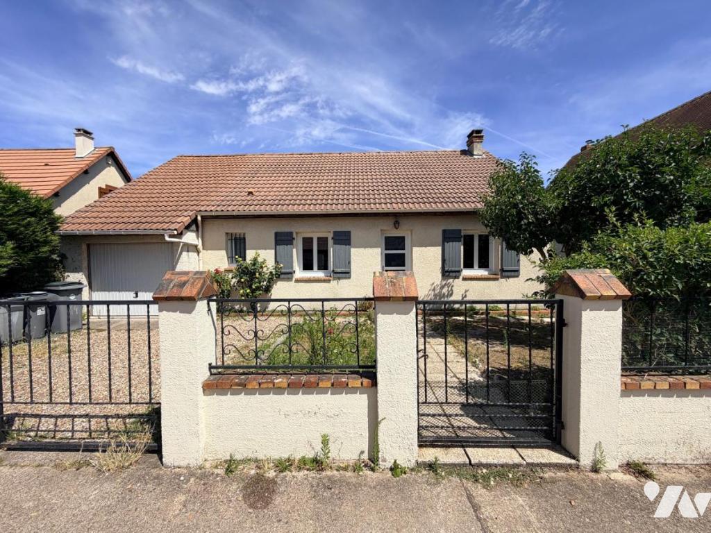 Maison 4 pièces 79 m² · à Sotteville-lès-Rouen · 79 m² · 190 300 €