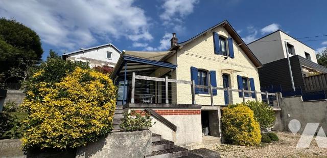 Maison 6 pièces 82 m² · à Rouen · 81,5 m² · 310 000 €