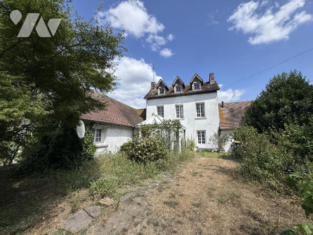 Maison 133m² — Saint-Pierre-de-Manneville