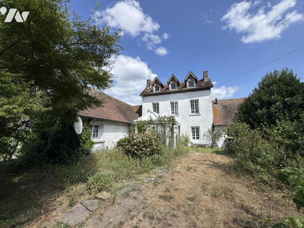 Maison 5 pièces 133 m² · à Saint-Pierre-de-Manneville · 133 m² · 209 000 €