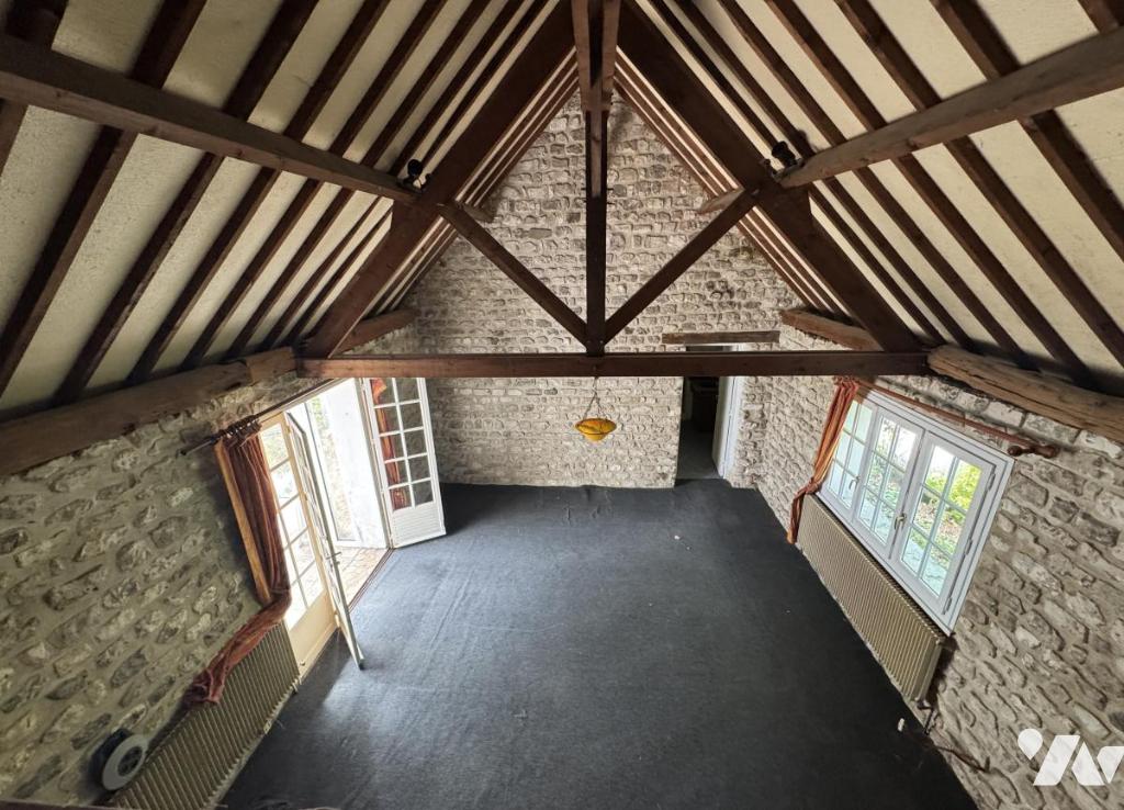 Maison 133m² — Saint-Pierre-de-Manneville