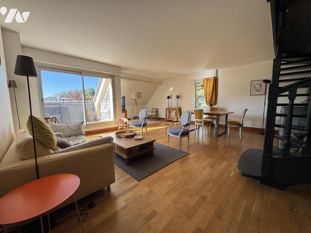 Appartement 5 pièces 110 m² · à Mont-Saint-Aignan · 110 m² · 315 000 €