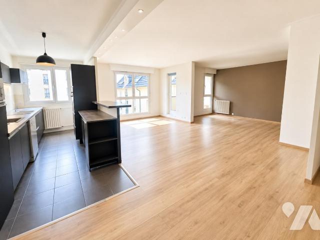 Appartement 4 pièces 92 m² · à Rouen · 91,5 m² · 142 300 €