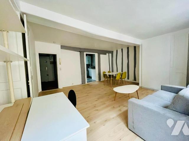 Appartement 38 m² · à Rouen · 38 m² · 550 €