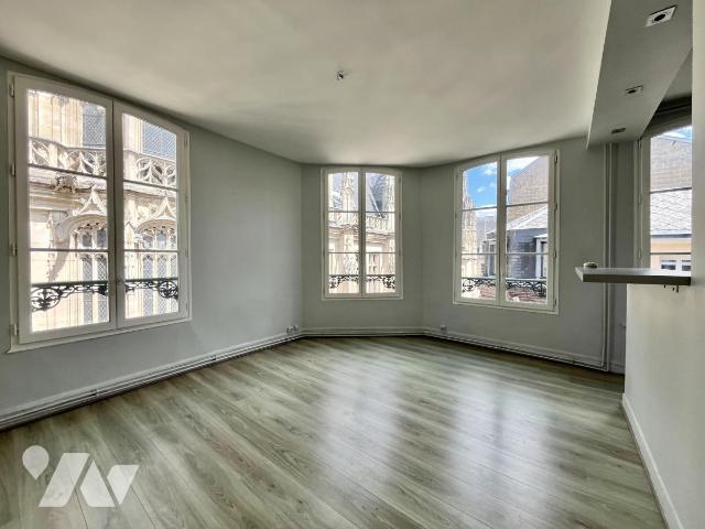 Appartement 2 pièces 42 m² · à Rouen · 42 m² · 760 €
