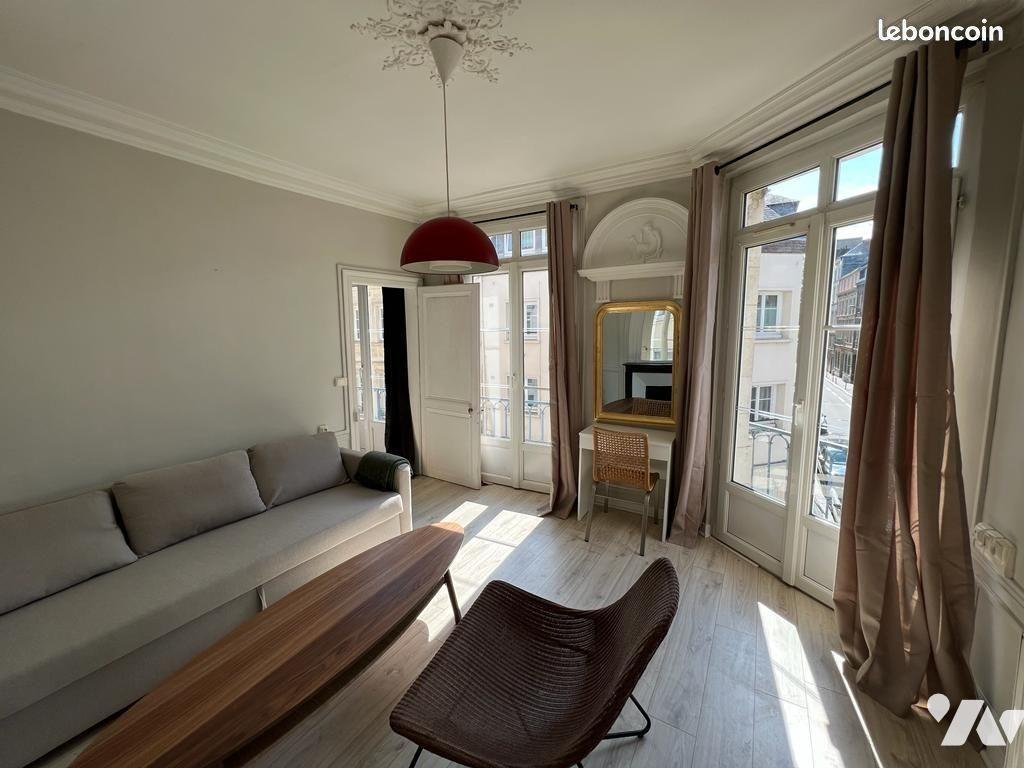Appartement à Rouen