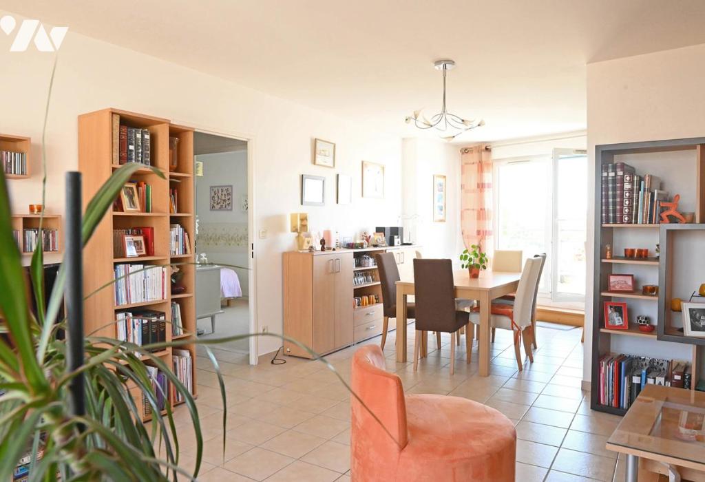 Appartement 3 pièces 76 m² · à Rouen · 76 m² · 171 500 €