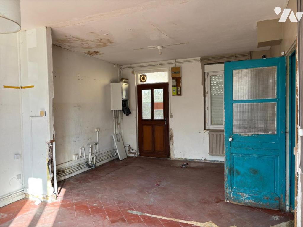 Maison 67m² — Saint-Léger-du-Bourg-Denis