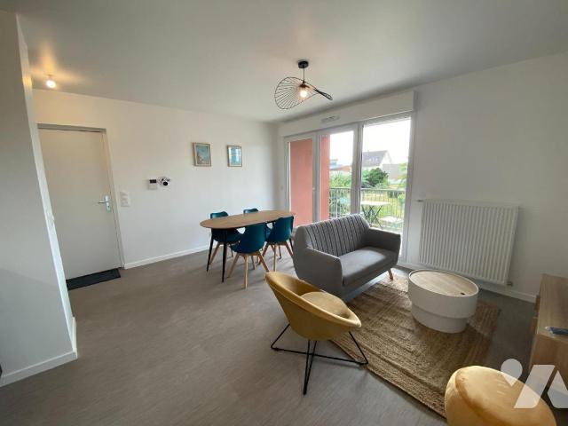 Appartement 2 pièces · à Saint-Aubin-lès-Elbeuf · 657 €