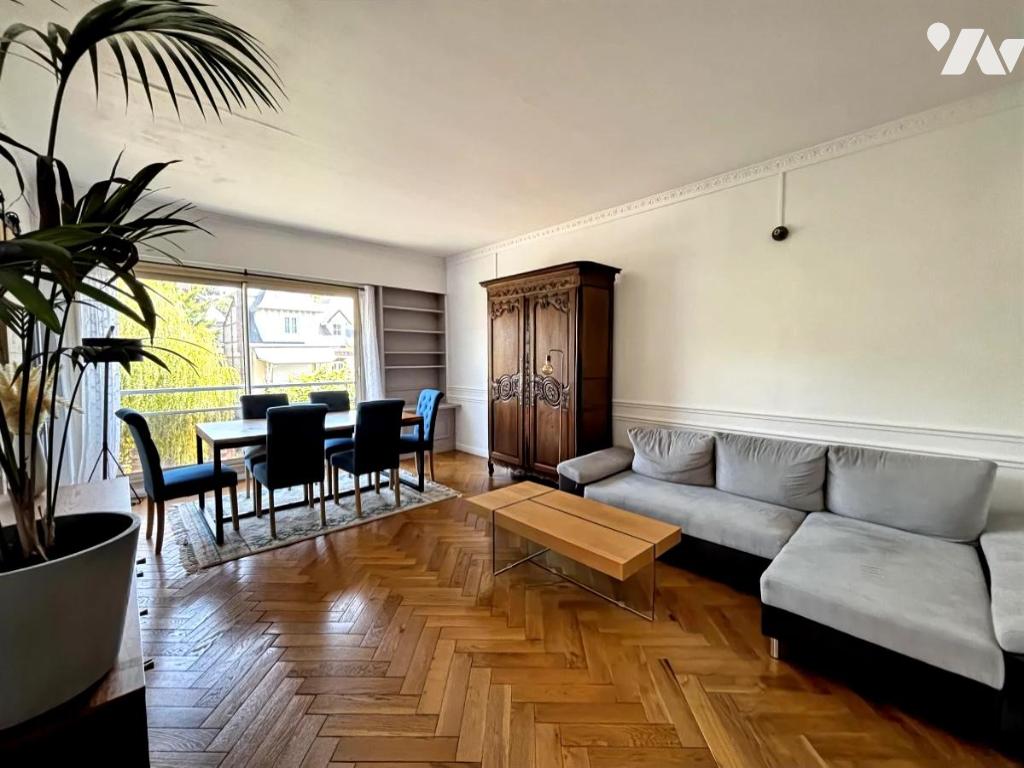 Appartement 60 m² · à Rouen · 60,5 m² · 220 000 €