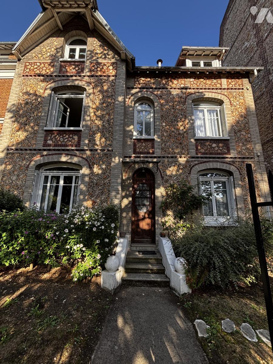 Maison 111 m² · à Rouen · 111,4 m² · 260 000 €