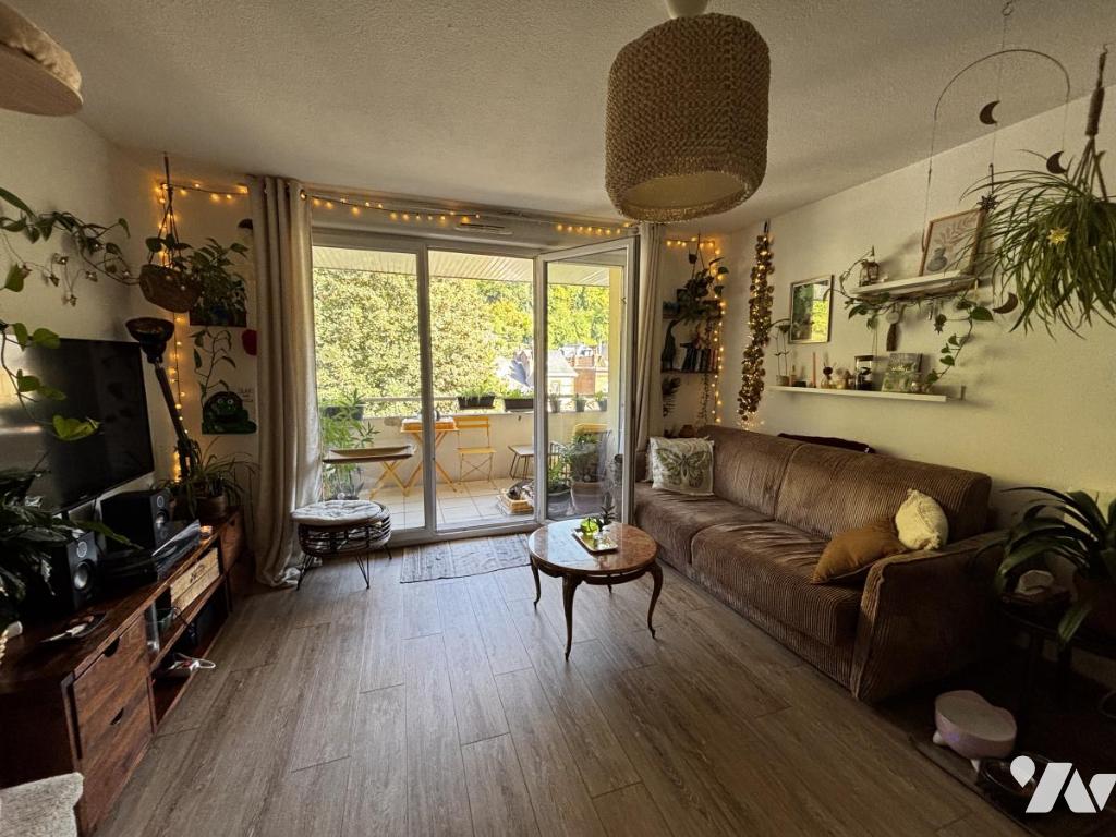 Appartement 2 pièces 43 m² · à Amfreville-la-Mi-Voie · 43,5 m² · 110 000 €