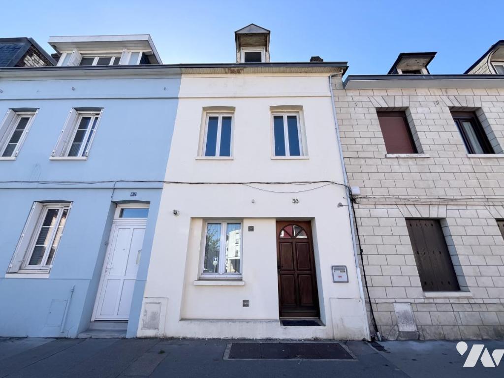 Maison 5 pièces 122 m² · à Sotteville-lès-Rouen · 122 m² · 210 000 €