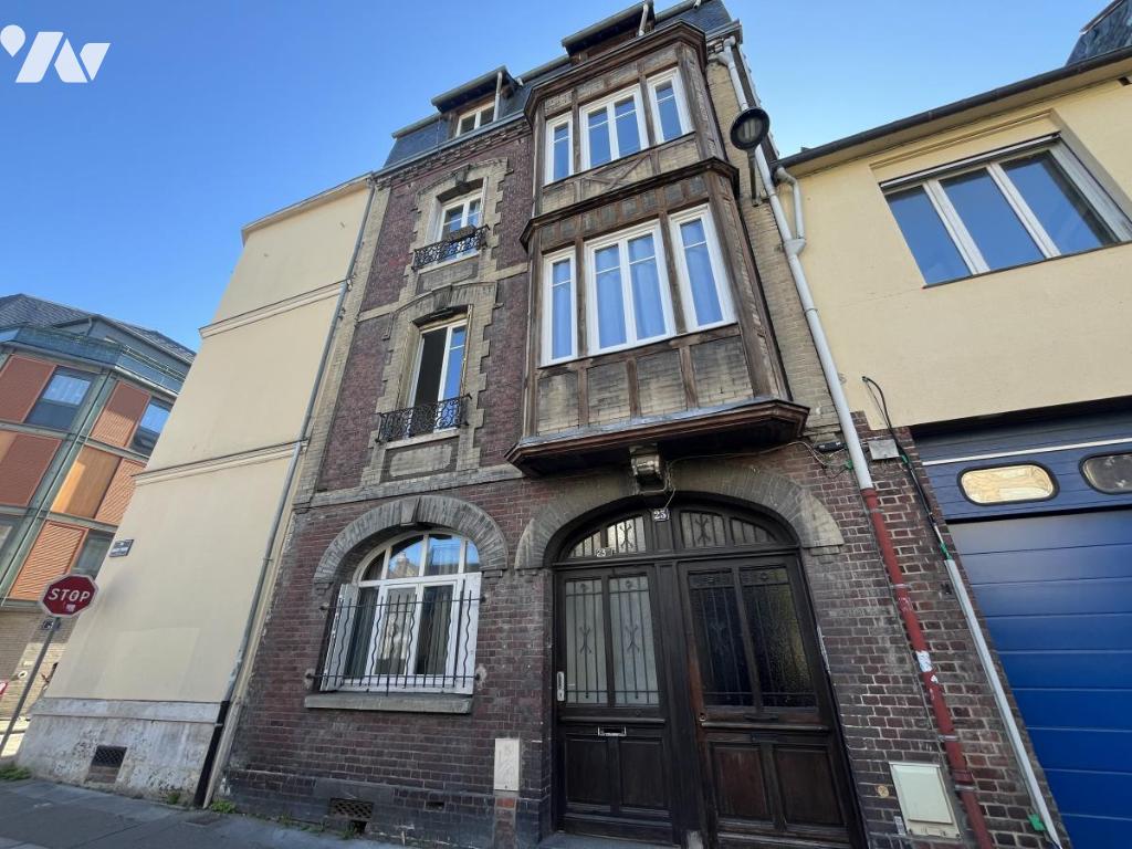 Appartement 3 pièces 53 m² · à Rouen · 52,7 m² · 145 000 €