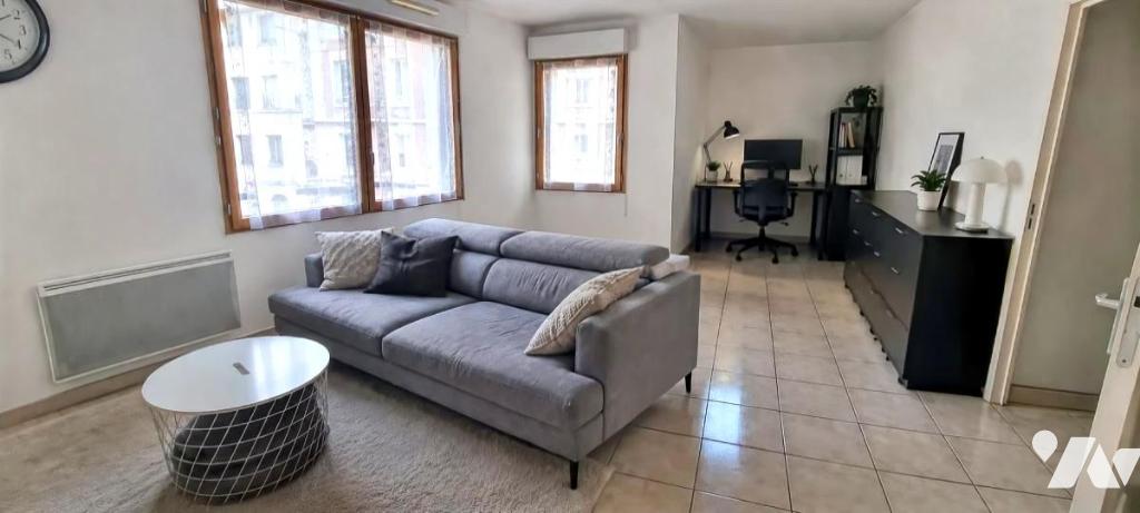 Appartement 3 pièces 58 m² · à Rouen · 57,8 m² · 185 000 €