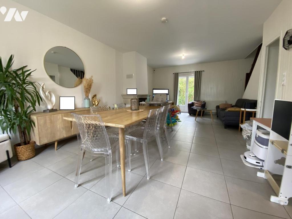 Maison 4 pièces 86 m² · à Malaunay · 86 m² · 1 070 €/mois