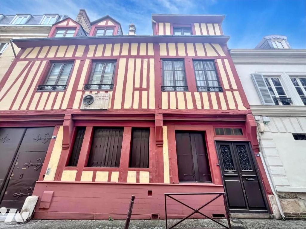 Maison 4 pièces 118 m² · à Rouen · 118,3 m² · 310 000 €