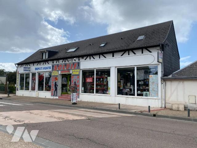 Immeuble 95 m² · à Saint-Aubin-lès-Elbeuf · 95 m² · 290 000 €