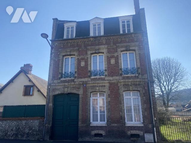 Maison 7 pièces 120 m² · à Elbeuf · 120 m² · 152 000 €