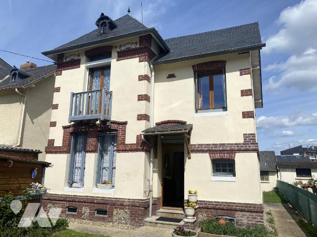 Maison 3 pièces 64 m² · à Elbeuf · 64 m² · 121 000 €