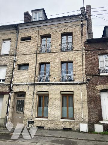 Immeuble 139 m² · à Caudebec-lès-Elbeuf · 139 m² · 190 000 €